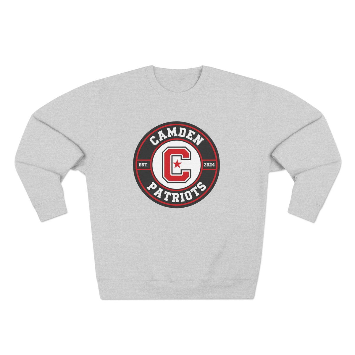 Minneapolis Camden Unisex Crewneck Sweatshirt  - Cozy Everyday Wear