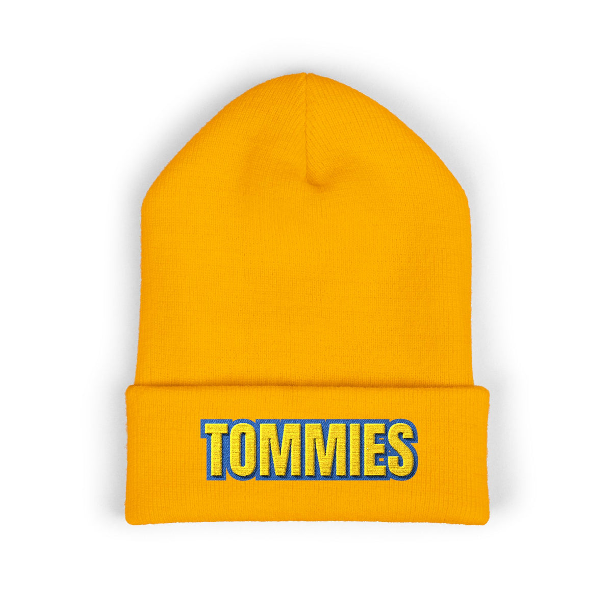 Minneapolis Edison Tommies Classic Cuffed Beanie Hat