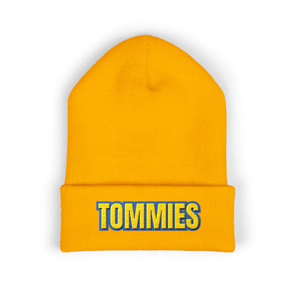 Minneapolis Edison Tommies Classic Cuffed Beanie Hat
