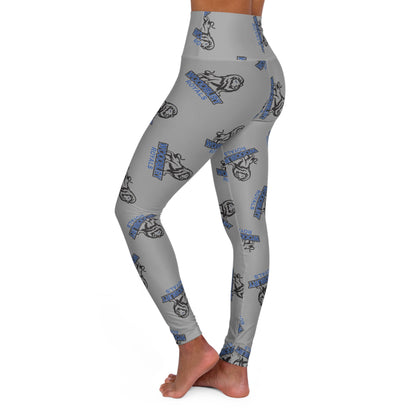 Woodbury Royals High Waisted Yoga Leggings