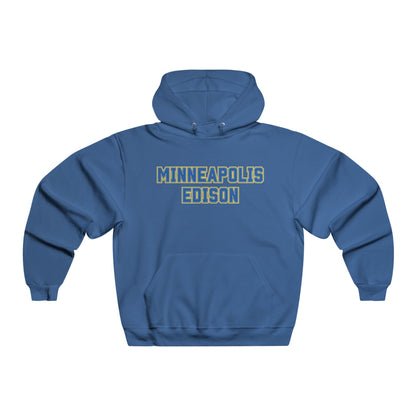 Minneapolis Edison Tommies Pullover Hoodie