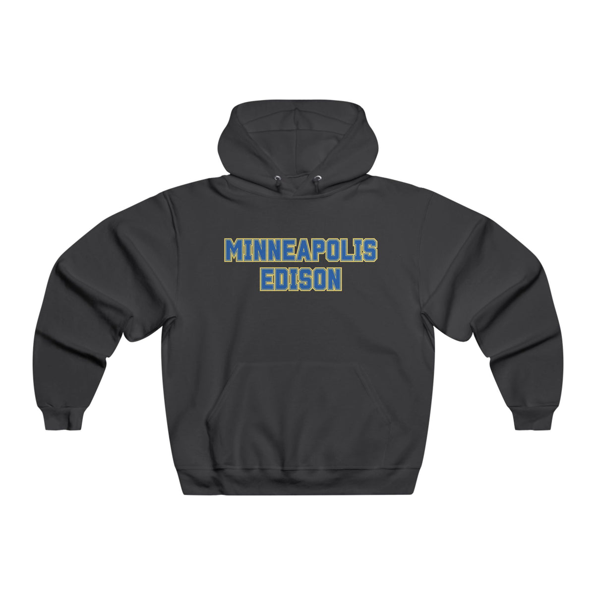Minneapolis Edison Tommies Pullover Hoodie