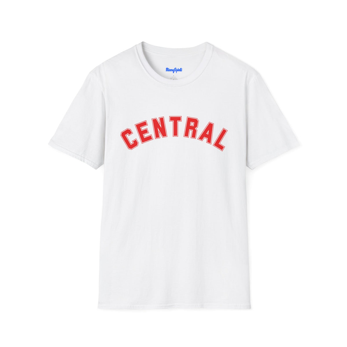 Copy of Stillwater Ponies T-Shirt — Bold School Spirit Tee