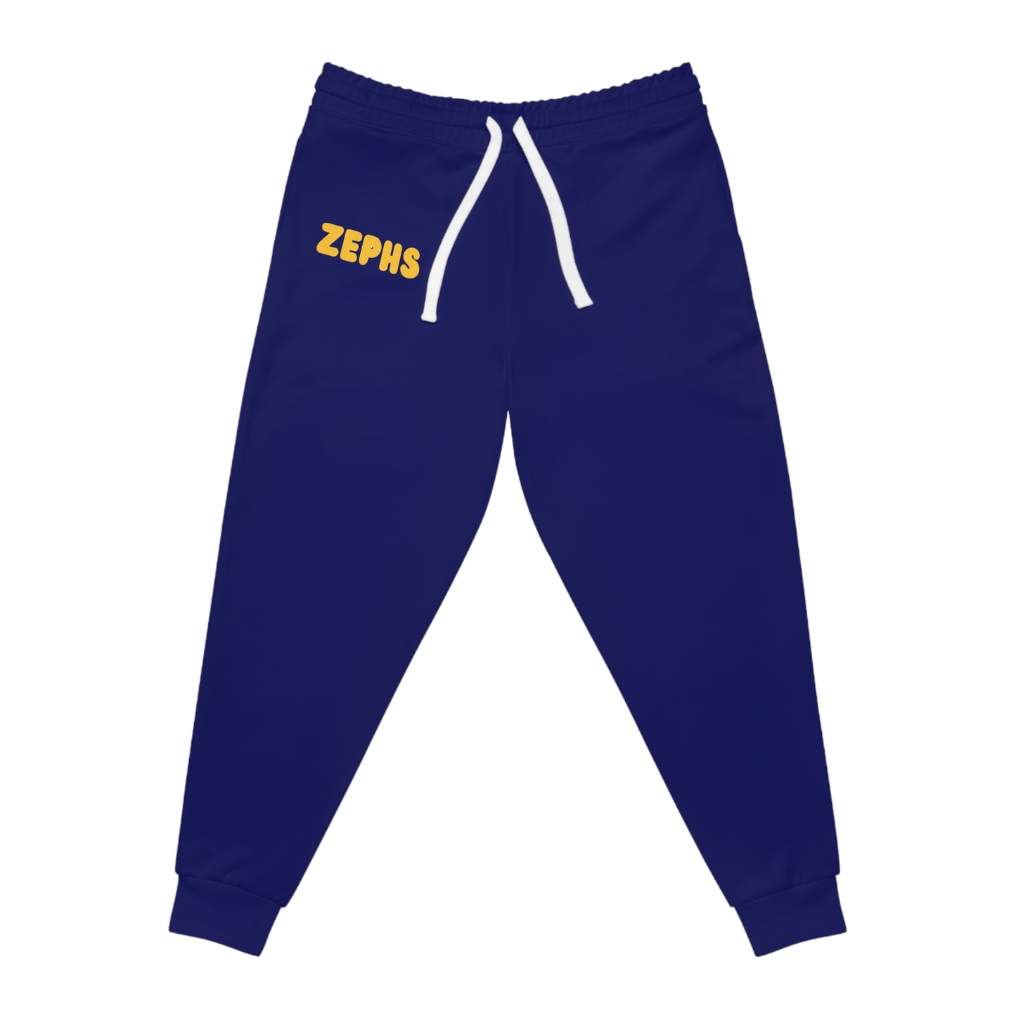 Mahtomedi Zephyrs Navy Men's Athletic Joggers