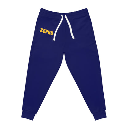 Mahtomedi Zephyrs Navy Men's Athletic Joggers