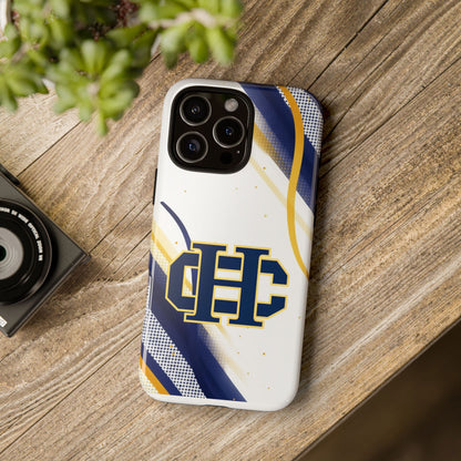 Columbia Heights Hylanders Tough Cases: Stylish Protective Mobile Phone Case