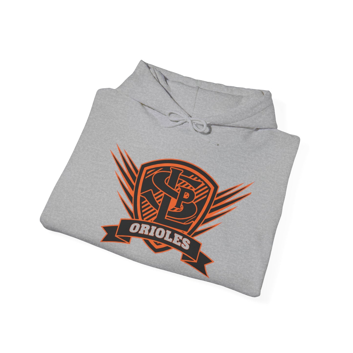 Saint Louis Park Orioles Vintage School Mascot Sweatshirt