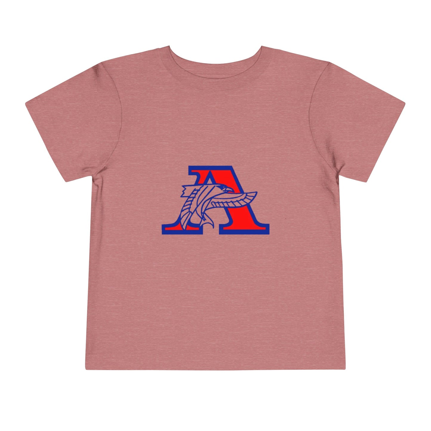 Robbinsdale Armstrong Falcons Toddler Short Sleeve Tee - Fun Sporty Design for Kids