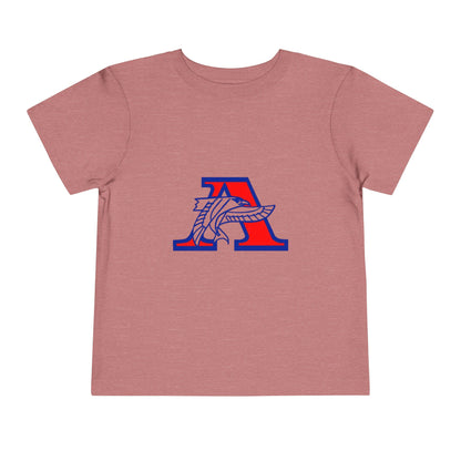 Robbinsdale Armstrong Falcons Toddler Short Sleeve Tee - Fun Sporty Design for Kids