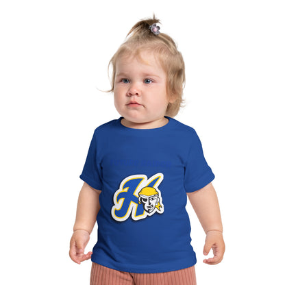 Future Hastings Raiders Baby T-Shirt - Cute Kids Apparel