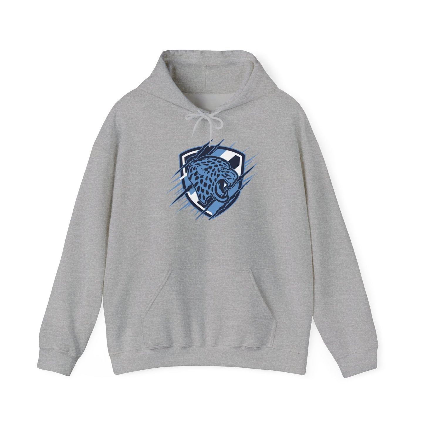 Bloomington Jefferson Jaguars Vintage School Mascot Sweatshirt