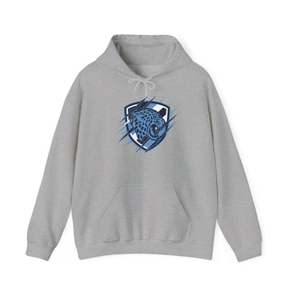 Bloomington Jefferson Jaguars Vintage School Mascot Sweatshirt