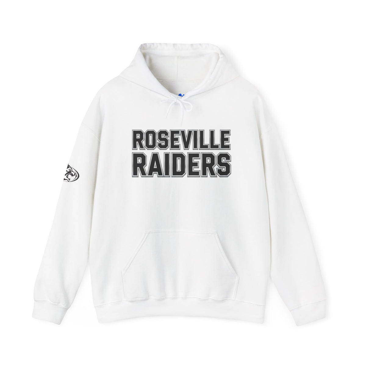 Roseville Raiders Block Sweatshirt