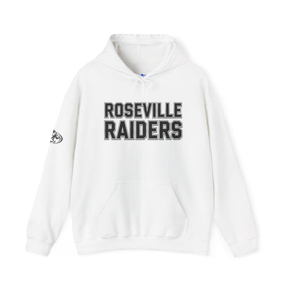 Roseville Raiders Block Sweatshirt
