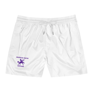Brooklyn Center Centaurs Men's Mid-Length Swim Shorts