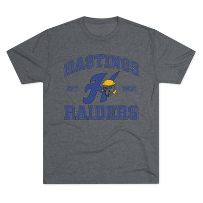 Hastings Raiders Vintage Logo Tee