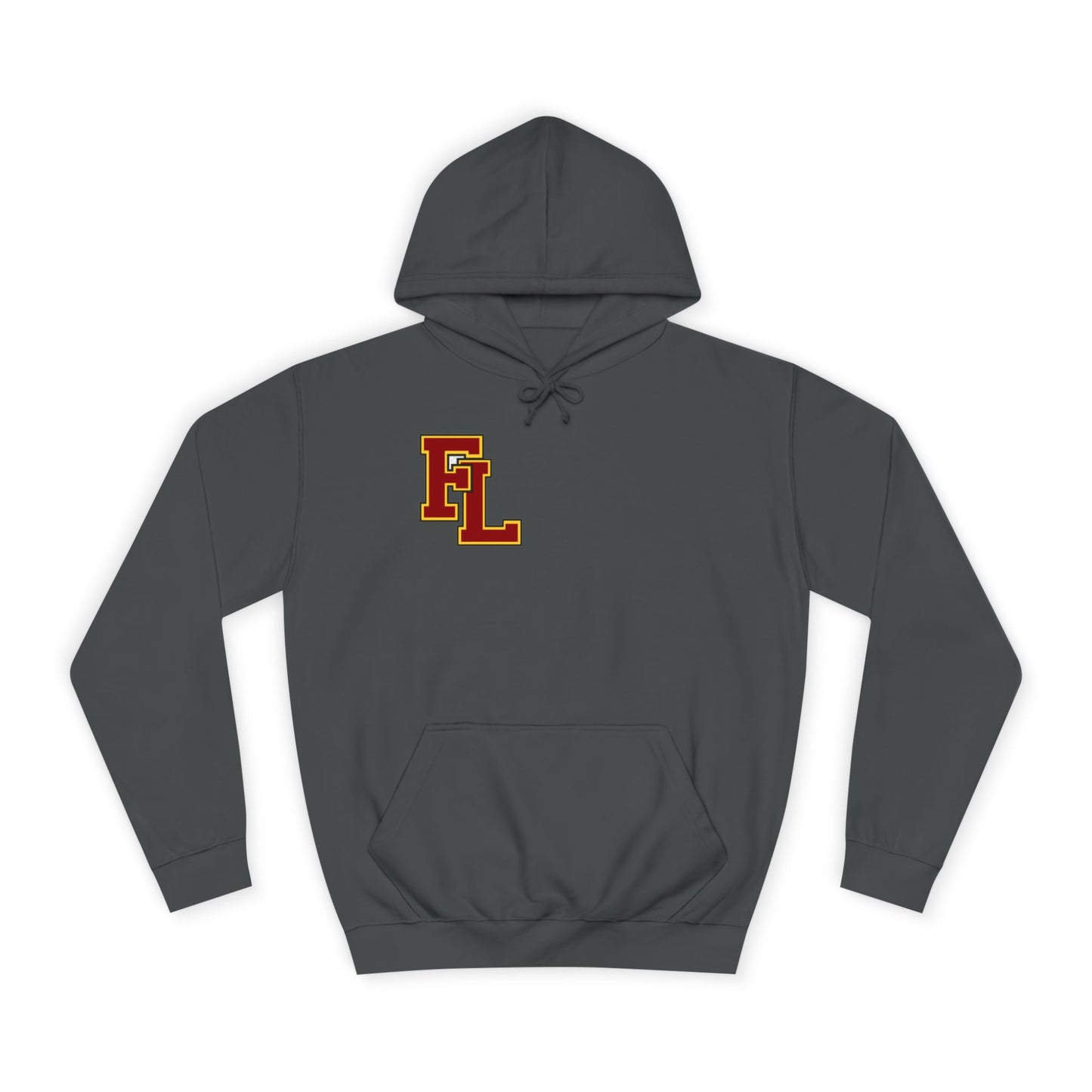 Forest Lake Rangers Unisex College Hoodie