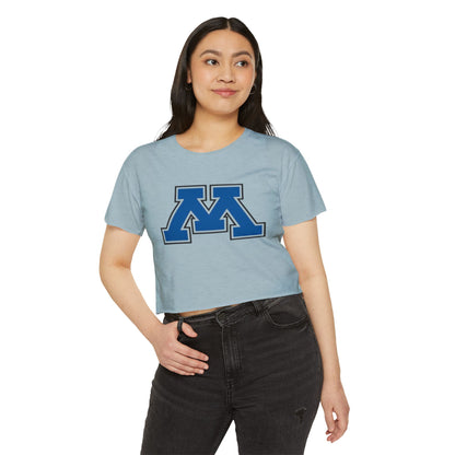 Minnetonka Skippers Women's Festival Crop Top