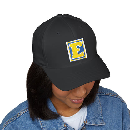 Minneapolis Edison Tommies Closed-Back Cap - Stylish Headwear for Sports Fans