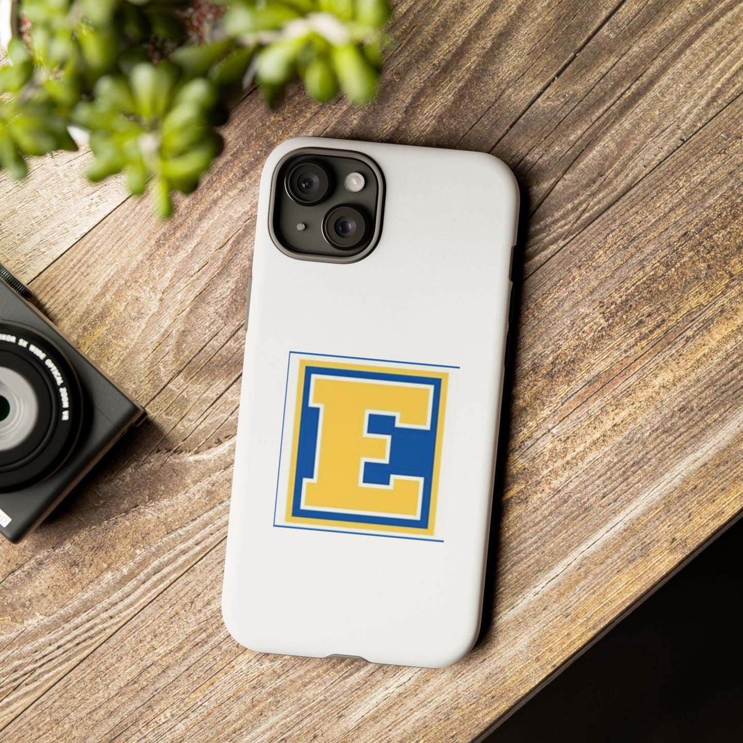 Minneapolis Edison Tommies Durable Phone Case– Perfect for School Spirit and Everyday Use