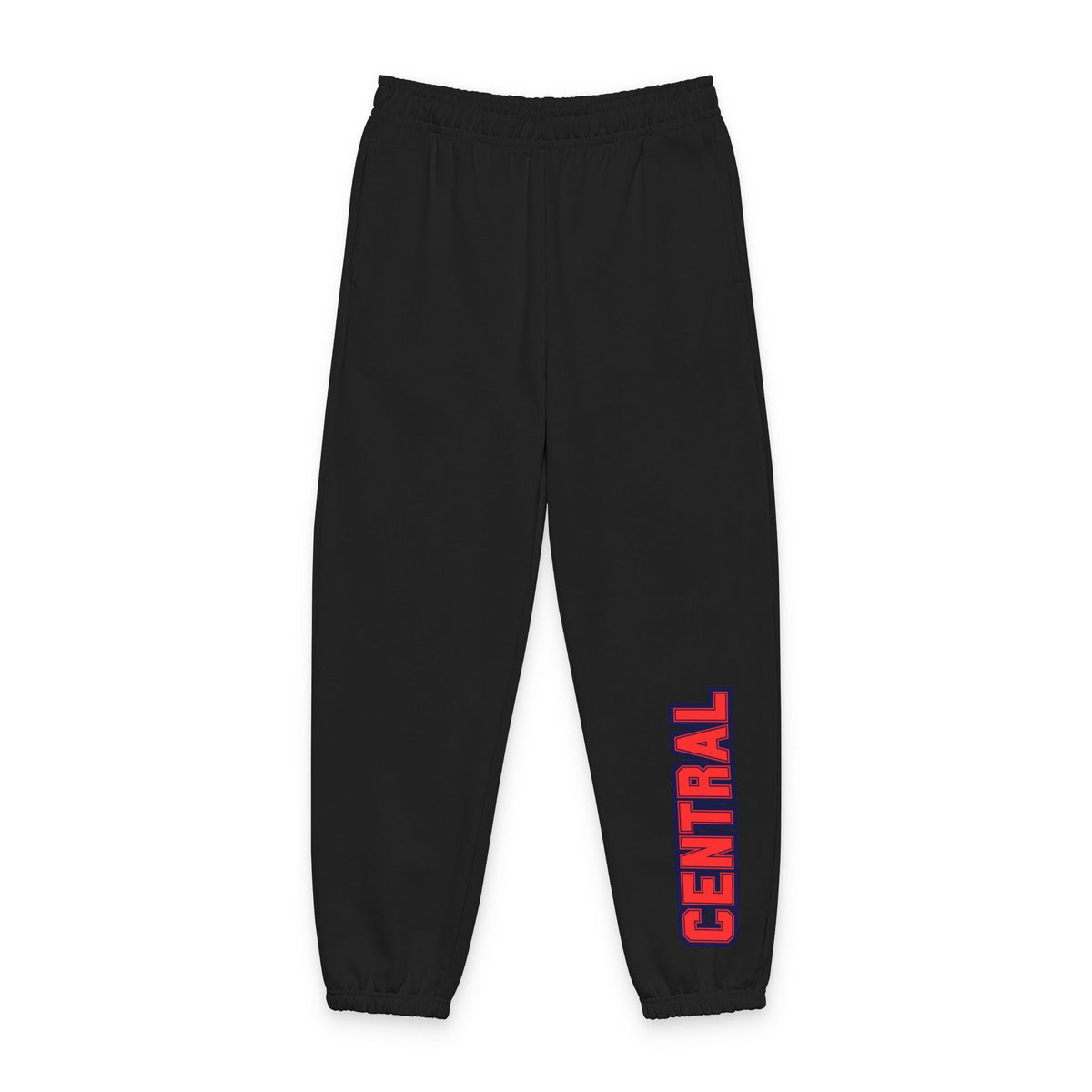 Saint Paul Central Minutemen Cozy Athletic Team Joggers