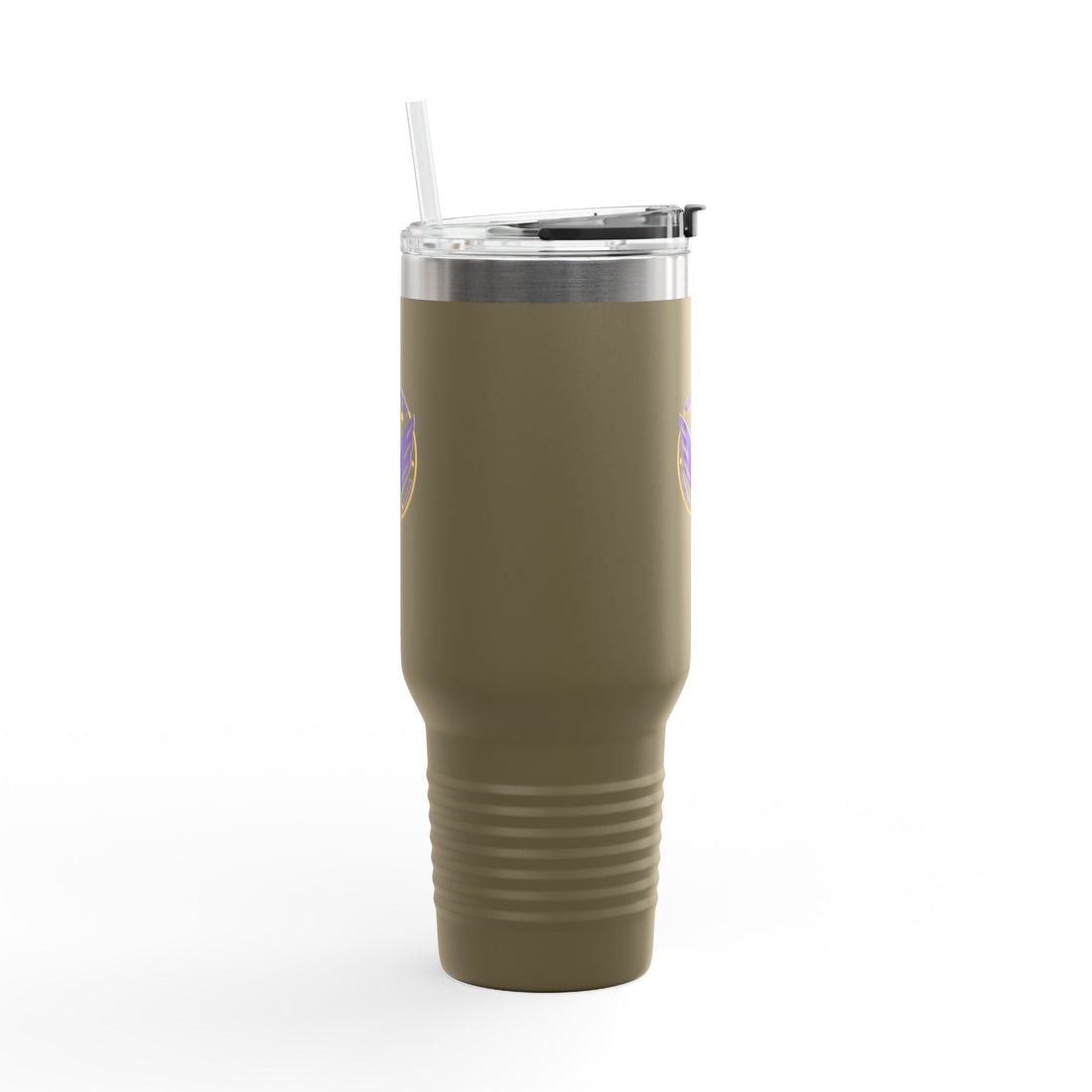 Insulated Travel Mug - 40oz Washington Eagles Design