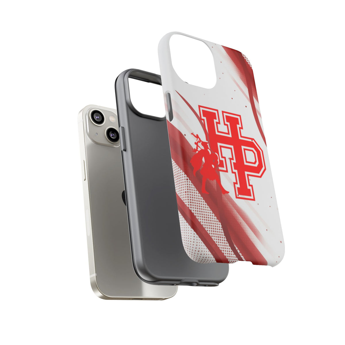 Saint Paul Highland Park Scots Tough Phone Case - Durable & Stylish Accessory