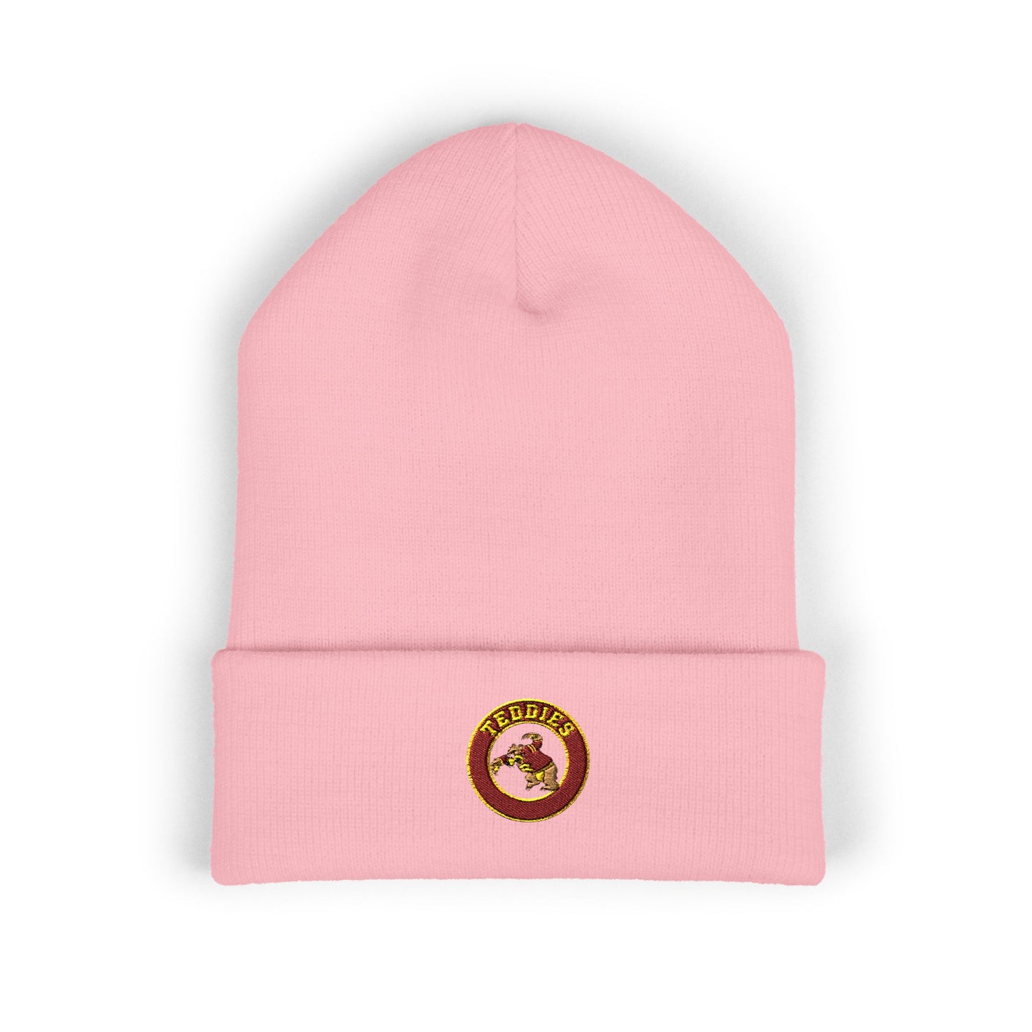 Minneapolis Roosevelt Teddies Classic Cuffed Beanie Hat