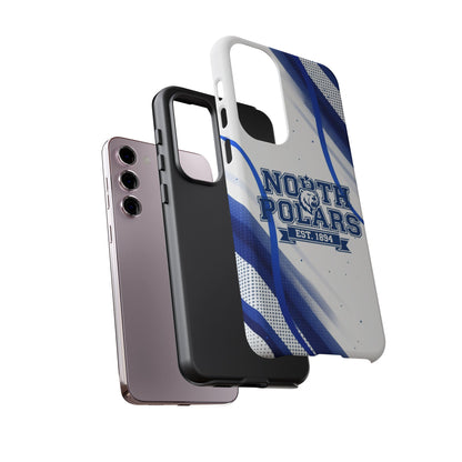 Minneapolis North Polars Tough Phone Case - Durable & Stylish Accessory