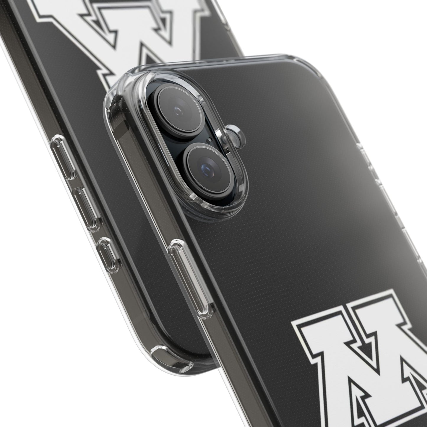 Minnetonka Skippers Clear Mobile Phone Case