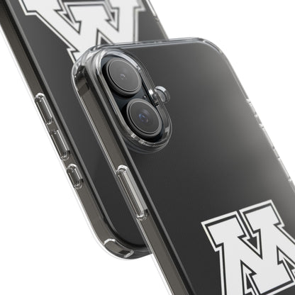 Minnetonka Skippers Clear Mobile Phone Case