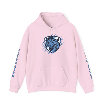 Bloomington Jefferson Jaguars Vintage School Mascot Sweatshirt