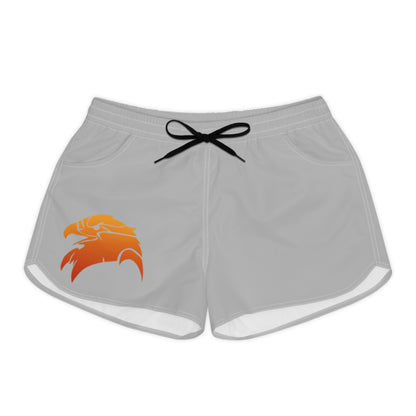 Saint Paul Humboldt Hawks Women's Grey Casual Shorts