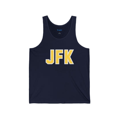 Bloomington Kennedy Eagles Unisex Jersey Tank Top - Sports Tank