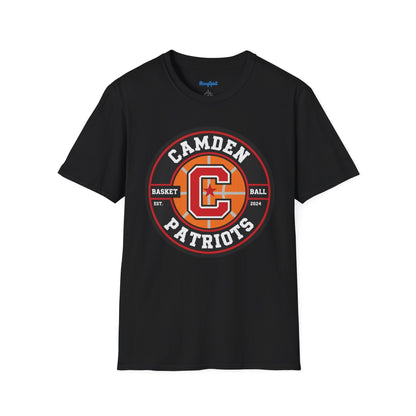 Minneapolis Camden Patriots Basketball T-Shirt