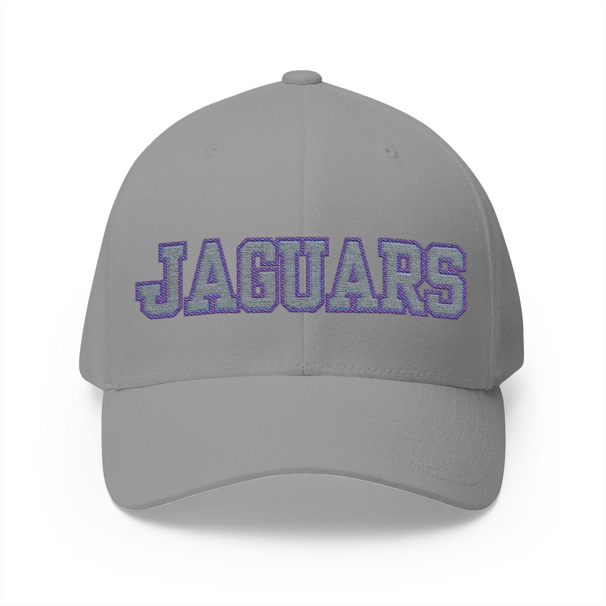Bloomington Jefferson Jaguars Embroidered Cap — Vintage Collegiate Baseball Hat