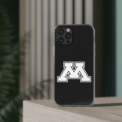 Minnetonka Skippers Clear Mobile Phone Case