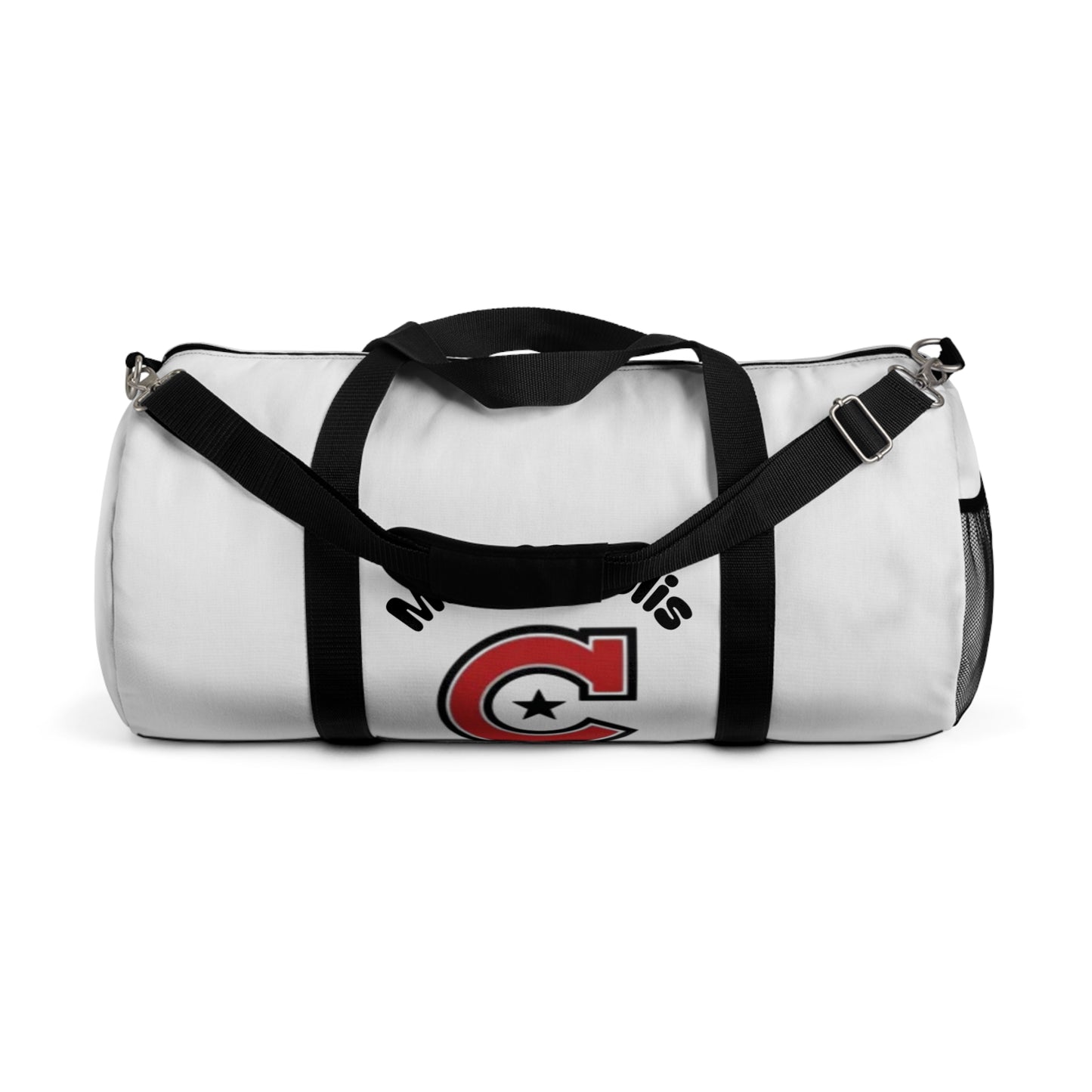 Minneapolis Camden Duffel Bag - Stylish Gym & Travel Bag