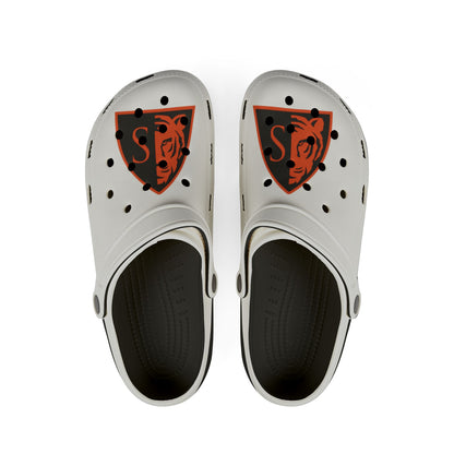 Minneapolis South Tigers EVA Foam Rubber Shoes - Comfortable & Durable