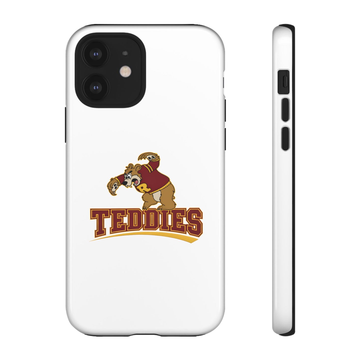 Minneapolis Roosevelt Teddies Tough Cases: Stylish Protective Mobile Phone Case
