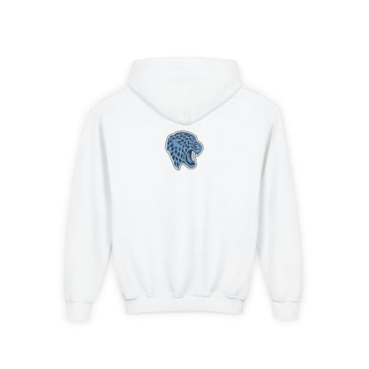 Bloomington Jefferson Jaguars Youth Sporty Hoodie, Perfect for Casual Wear