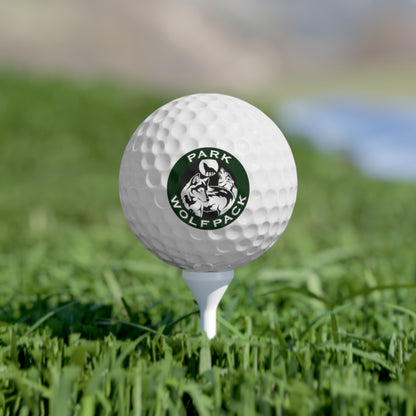 Park Wolfpack Golf Balls - 6 Pack