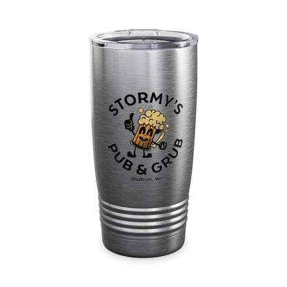 Stormy's Pub and Grub Tumbler