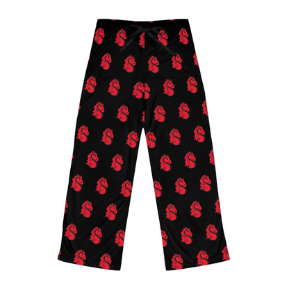 Stillwater Ponies Women's Black Pajama Pants