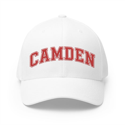 Minneapolis Camden Embroidered Cap