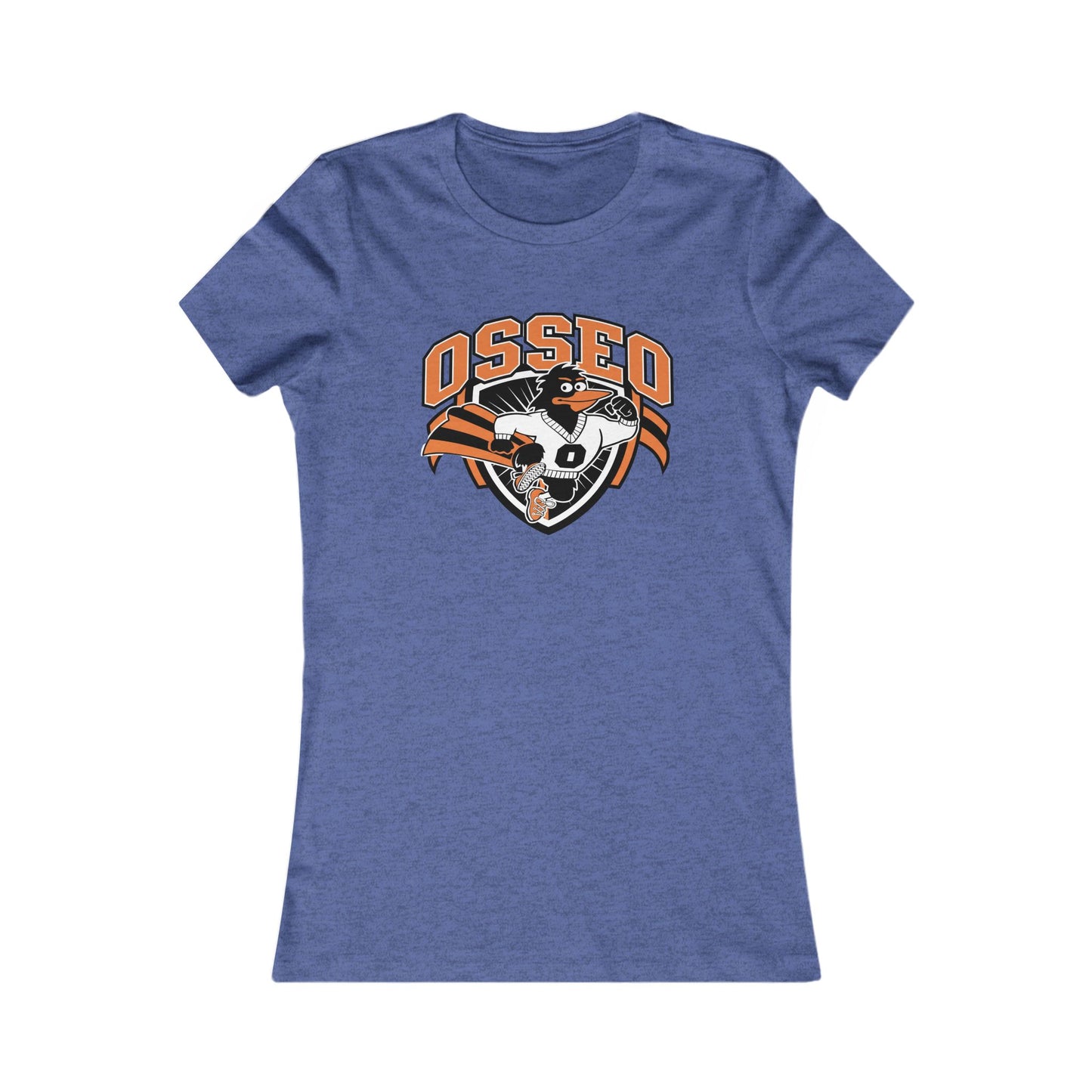 Osseo Orioles Women's Favorite Tee - Sporty Style