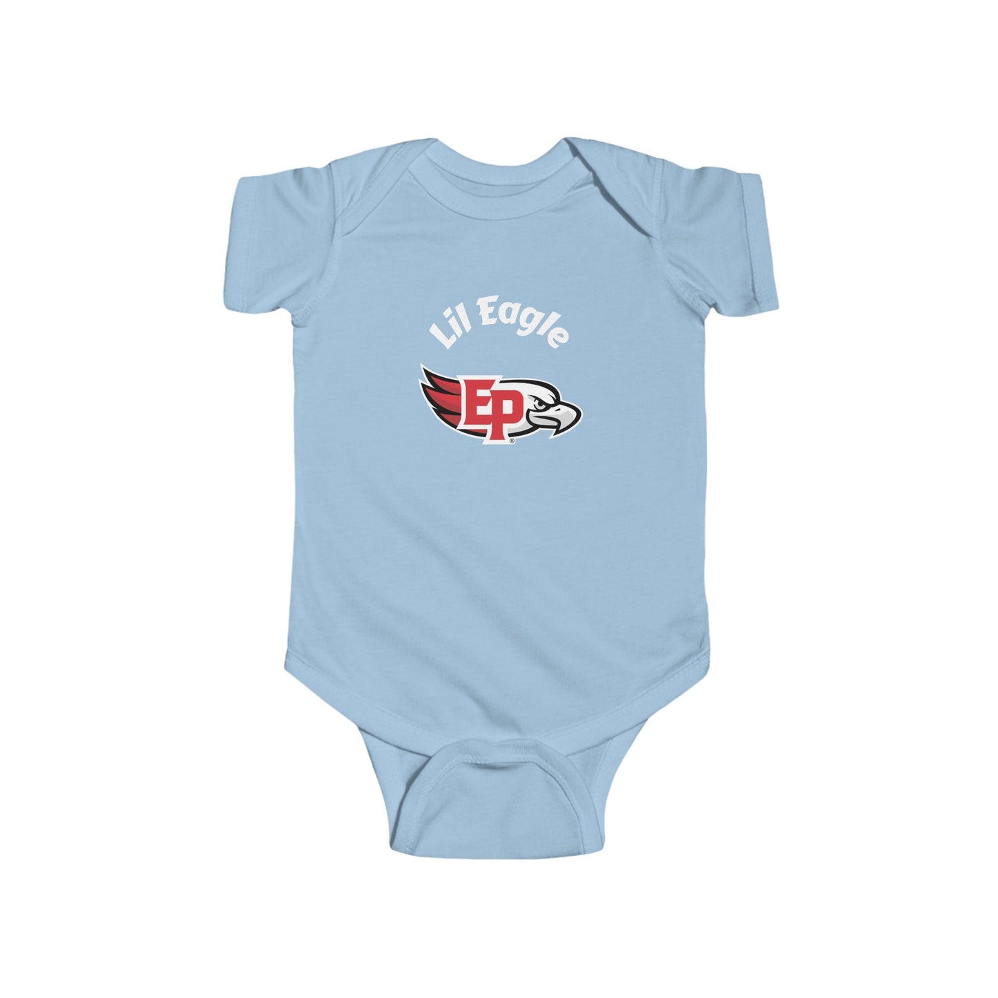 Eden Prairie Eagles Infant Bodysuit - Perfect Baby Shower Gift