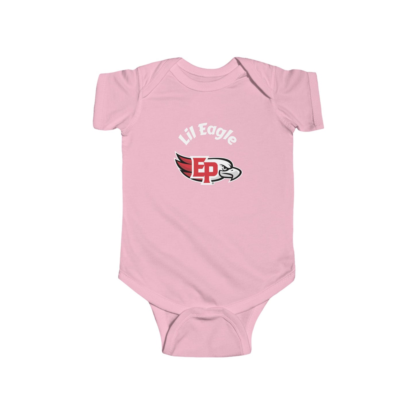 Eden Prairie Eagles Infant Bodysuit - Perfect Baby Shower Gift