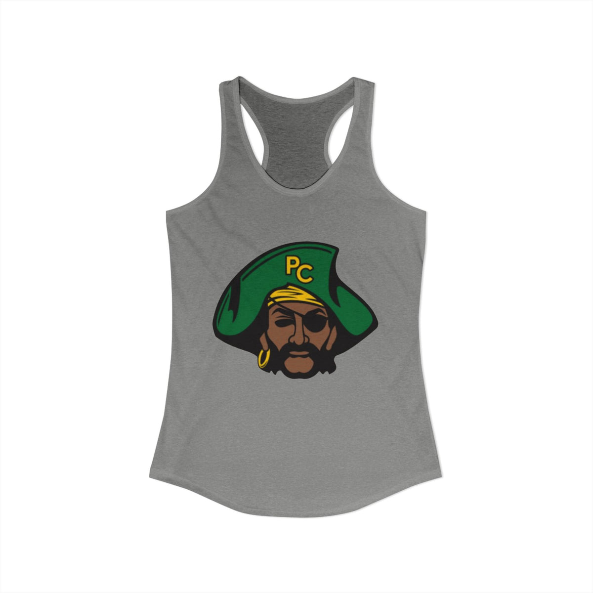 Park Center Pirates Racerback Tank