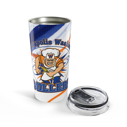 Minneapolis Washburn Millers Insulated Travel Cup - 20 oz Insulated